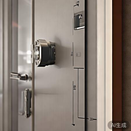 青稞智能锁网点信息交流¥智能锁7568安装教程:轻松掌握锁体安装技巧