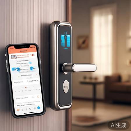 青稞智能锁400网点维修中心剖析,智能锁带录像,居家安全新选择