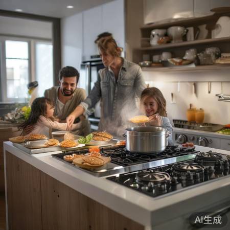 林内集成灶全国维修服务剖析(长沙帅丰集成灶：厨房生活新选择，打造健康美味空间)