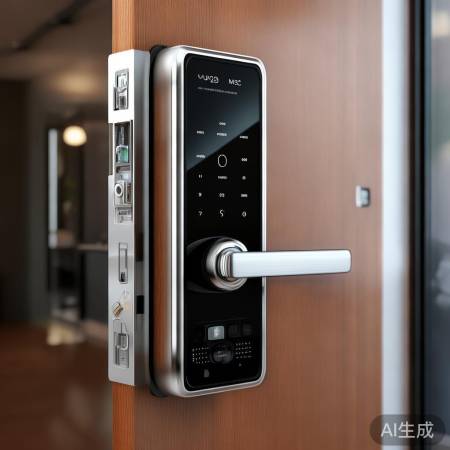 青稞智能锁厂家总部售后分析ぁ周口智能锁工地安装攻略：高效安装，保障家居安全