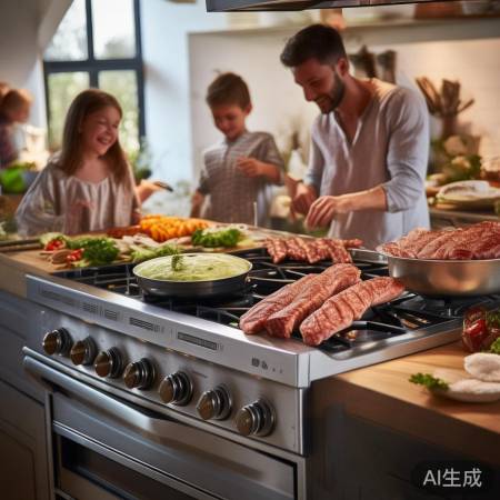 老板集成灶24小时报修中心讲解,集成灶烤肉新体验:家庭美食制作攻略