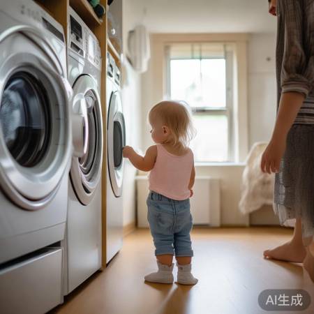 斯麦格洗衣机售后服务维修号码教大家☞婴儿迷你洗衣机壁挂高度选择指南