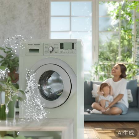 嘉格纳洗衣机人工总部咨询热线解说$帝度洗衣机:从几月起家的品牌传奇