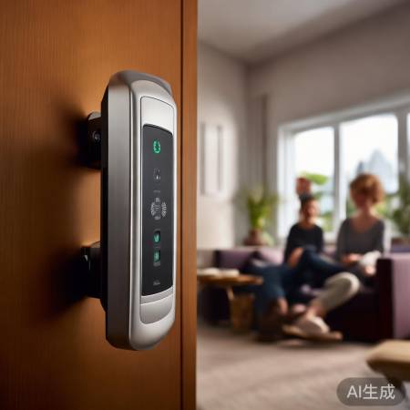 忠恒指纹锁报修预约通道阐明あ指纹锁选购指南：揭秘如何挑选合适的锁