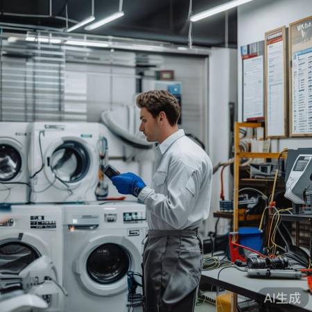 斯麦格洗衣机服务电话全天候咨询详述あ壁挂洗衣机的小秘密：真的有小点吗？