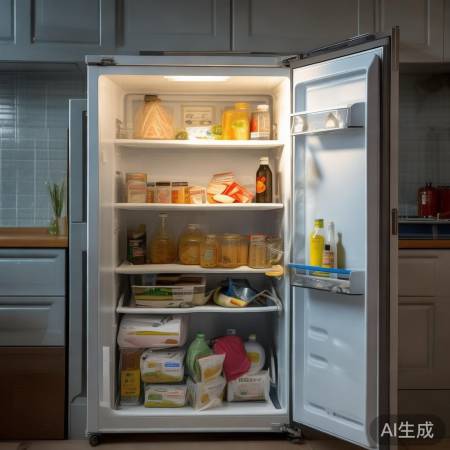 东芝冰箱全国通服务分解۞新冰箱使用时持续响声，原因及解决办法大揭秘