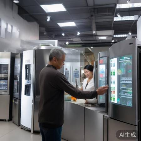 新飞冰箱客户咨询中心分解あ冰箱清洁后过敏症状及预防措施