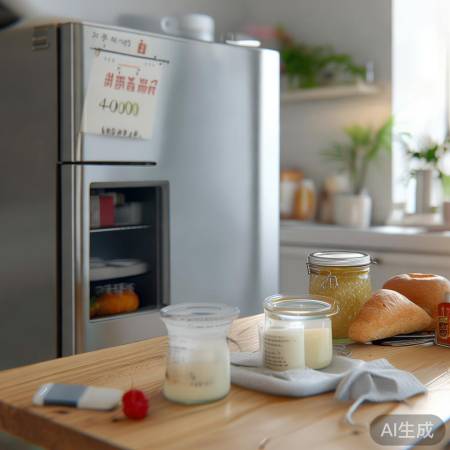 嘉格纳冰箱400维修点电话告诉你(夏天无冰箱酸奶怎么保存？实用技巧分享)