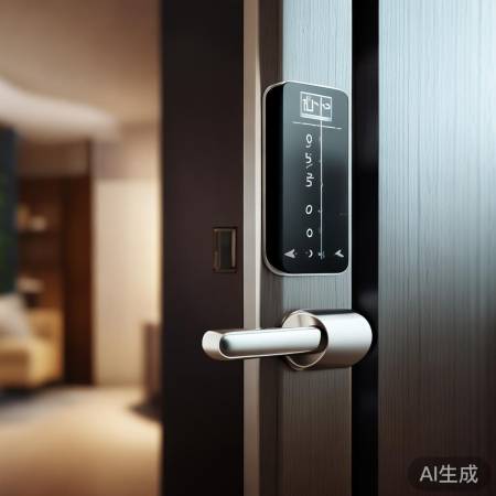 青稞智能锁智卫服务热线讲解,智能锁远程操控：安全便捷生活新体验