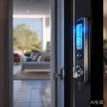 青稞智能锁商家服务电话解释—徐州智能锁368：守护家门，智能生活新选择