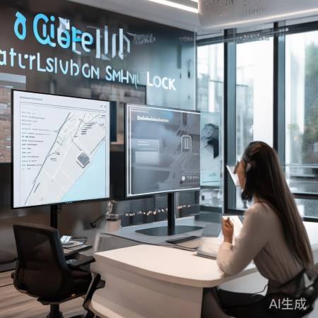 青稞智能锁热线咨询中心传授：智能锁红色按钮：一键解锁家庭安全新体验