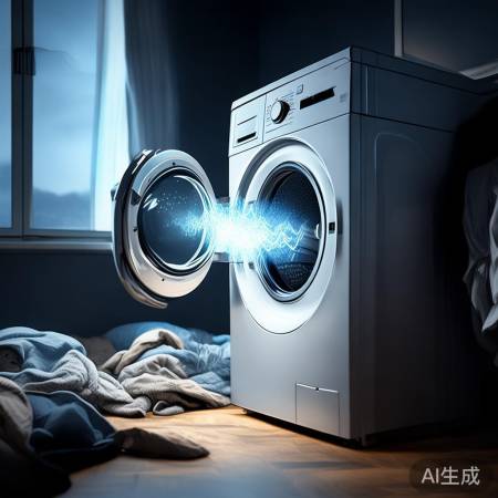 云米洗衣机维修点电话详述۞半自动洗衣机常见不足盘点