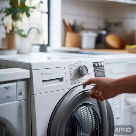 倍科洗衣机客服维修快速通道教导%洗衣机脱水时突然跳闸是什么原因?快速排查与解决方法