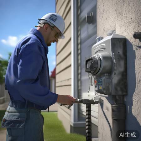 林内热水器售后热线总部阐明,热水器水表加压图解教程