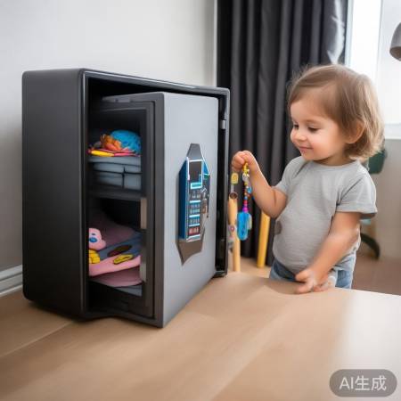 黑石保险柜维修全国服务电话介绍+儿童保险柜：防盗又搞怪，安全童年必备神器