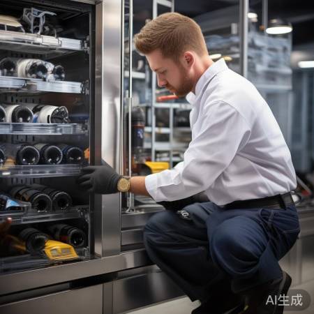 能率酒柜专业维服教你_红酒柜为何不能保湿？揭秘原因