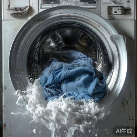 云米洗衣机上门快修热线详述_河南洗衣机结构解析：选购指南与选购技巧