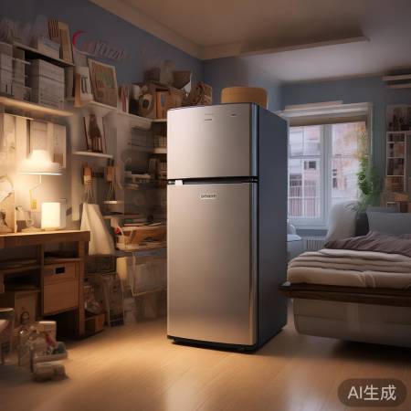 夏普冰箱售后联系专线分享↑宿舍神器：冰箱放置攻略，宿舍生活更舒适