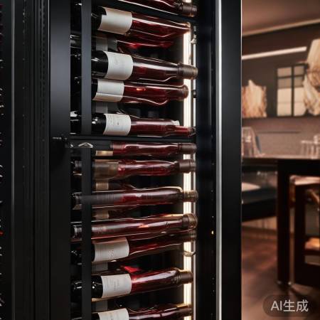 汉莎智能酒柜客服全国电话热线普及@红酒柜带恒温系统：打造理想酒窖环境必备神器