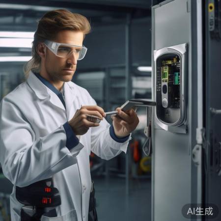 青稞智能锁维修攻略讲解۞图腾智能锁：居家安全新选择，智能生活新体验