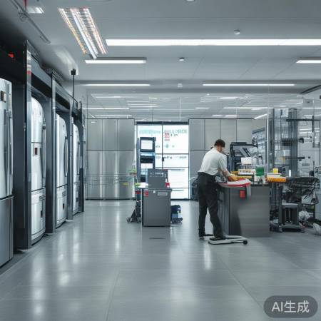 博世(BOSCH)冰箱维修全国中心全国阐释㊤冬季冰箱收纳技巧，轻松保持食物新鲜