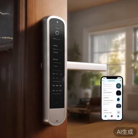 金指码智能指纹锁服务热线网点交流۞美心指纹锁联网操作指南