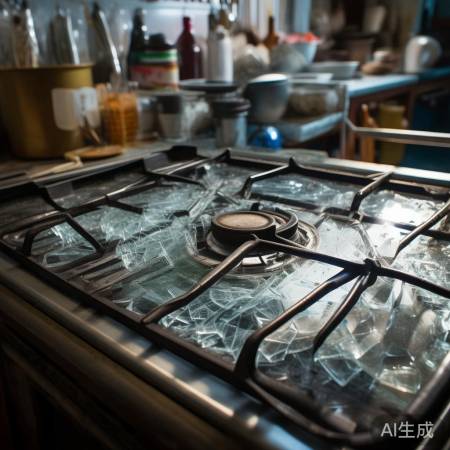 德意燃气灶全市售后网点详述_燃气灶玻璃突然爆炸，安全隐患不容忽视
