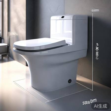 杜拉维特(Duravit)智能马桶紧急维护热线详述:智能马桶尺寸厚度全面解析