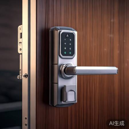 青稞智能锁快速维保热线传授—智能锁锁舌安全可靠吗？选购指南推荐