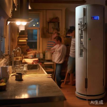 芬尼热水器空气能全国电话预约教你㊣空气能热水器夜间节能运行技巧分享