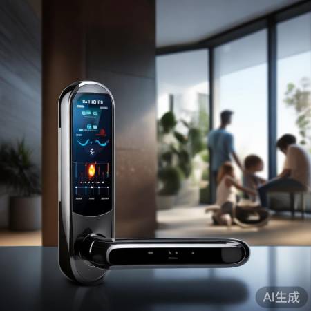 萨莱明指纹锁售后维修服务解读あ智能指纹锁实时数据同步，居家安全新体验