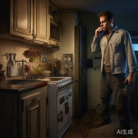 万家乐燃气灶400服务告诉你—燃气灶坏了燃气如何安全关闭指南