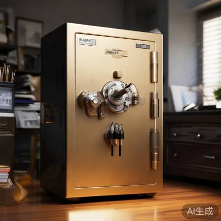 大一保险柜人工客服24小时梳理♛虎牌保险柜67型号：高品质家用安全之选