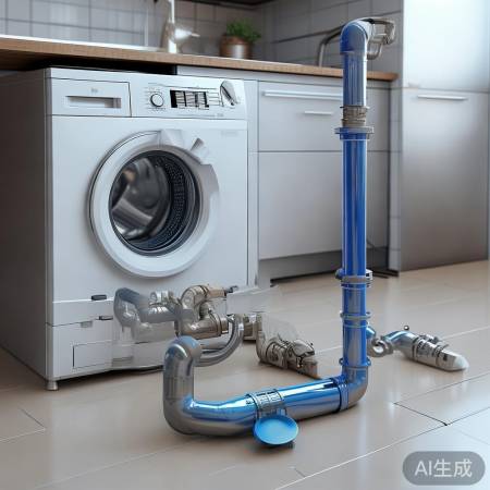 科慕(COLMO)洗衣机服务全国无忧交流+洗衣机地漏与水管连接方式揭秘