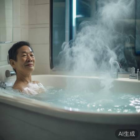 云米热水器客服热线服务不断科普#太阳热水器出水温度多少度最适宜？