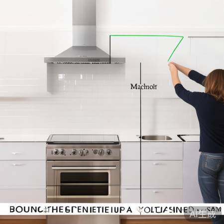 林内油烟机服务热线报修支持教你,立式油烟机安装最佳高度指南