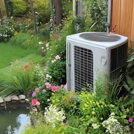 夏普空调热线咨询阐明&空调外机空间利用攻略：打造清凉家居新天地