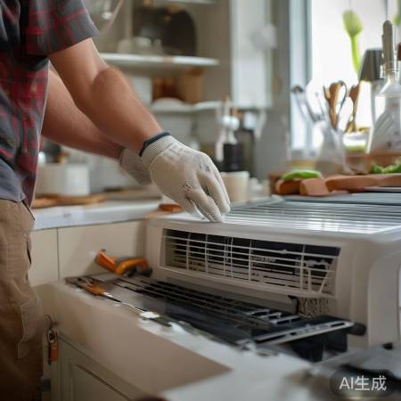 松下空调财服热线平台介绍￥柜式空调蒸发器清洗攻略：轻松提升空调效能