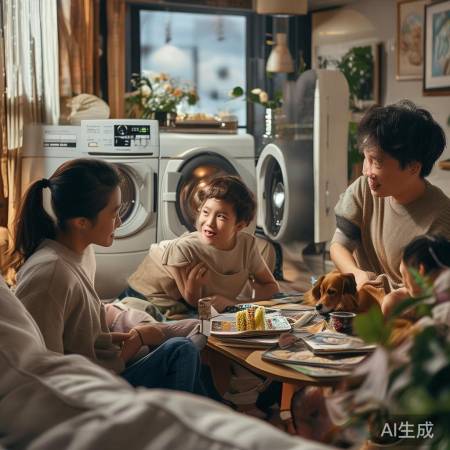 斯麦格洗衣机售后支持教导『洗衣机选购指南：品质生活，从选对洗衣机开始』