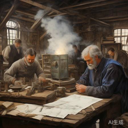 美菱雅典娜冰箱全国守护科普-世界上第一台冰箱的诞生历程与影响