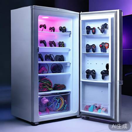 科慕(COLMO)冰箱全国电话400热线普及〖游戏收纳达人必备：冰箱整理攻略，打造整洁游戏空间〗