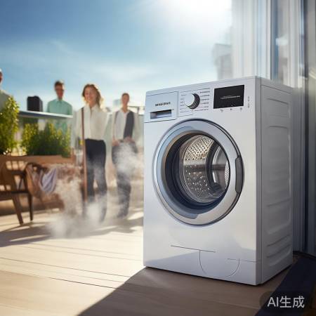西门子洗衣机维修客服专线介绍,阳台榻榻米洗衣机晾衣新体验