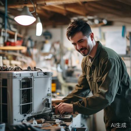 开利空调全国各市报修中心科普$茂名信宜专业空气能维修服务，快速解决您的空调难题