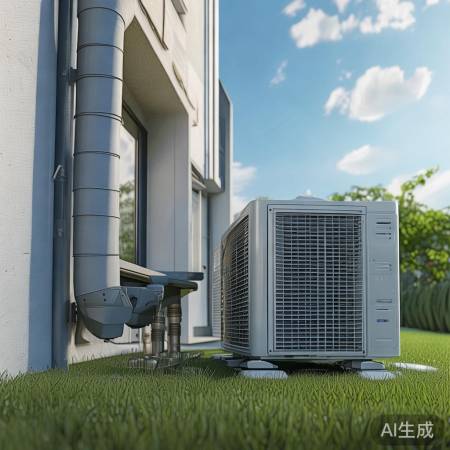 天加空调维修地址查询解读♫空调管线能否穿过室外？揭秘安装细节