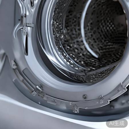 达米尼洗衣机售后服务号阐明-洗衣机内桶结构揭秘：小格子设计有何奥秘？