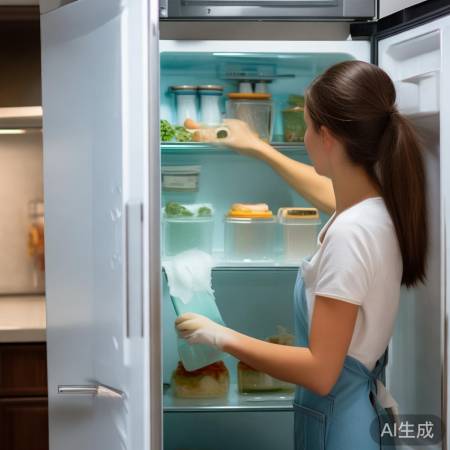 万宝冰箱网点查询工具科普-冰箱除味宝：告别异味，清新生活必备神器