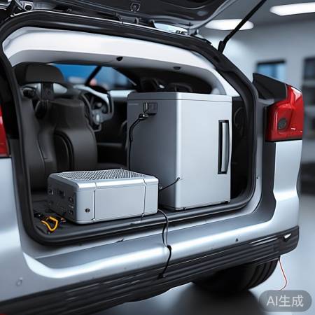 LG冰箱全国通服务分解♫车载冰箱使用逆变器需要注意什么？