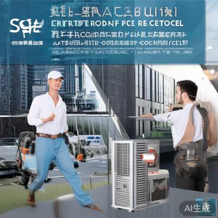 昊美达空气能速响应服务科普ぁ沈阳特灵分体空气能热泵：高效节能，冬季供暖专家